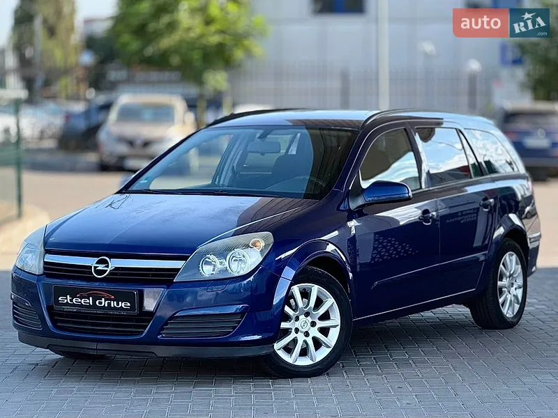 Opel Astra 2005