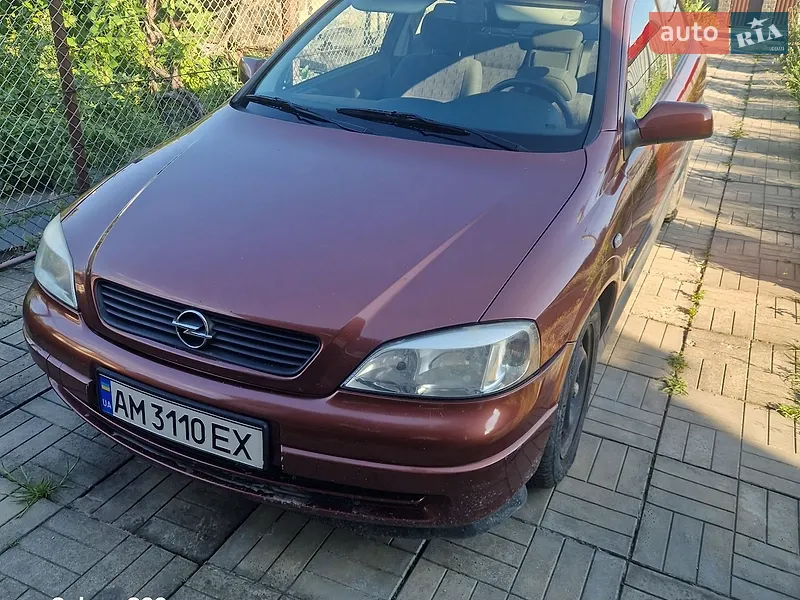 Opel Astra