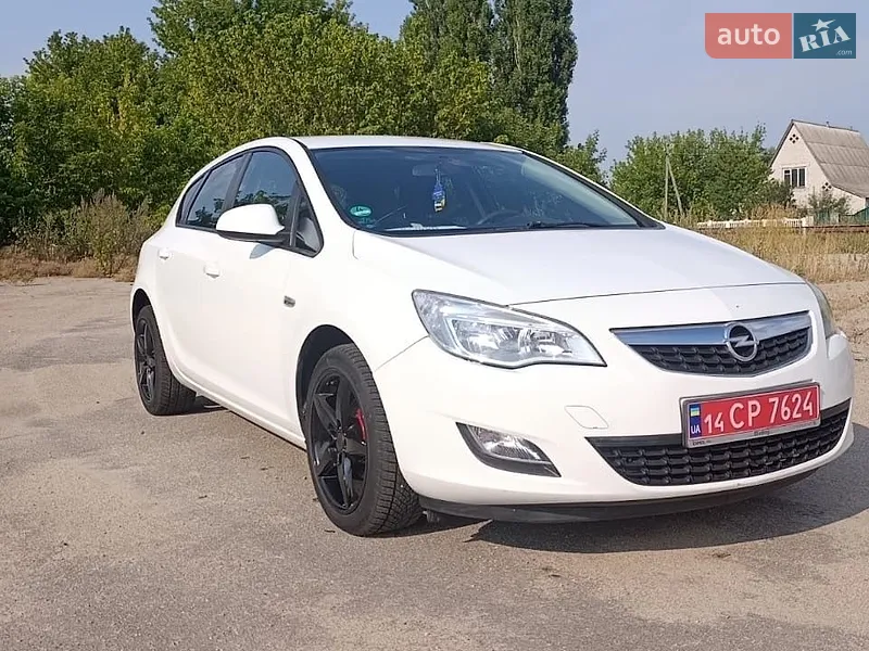 Opel Astra