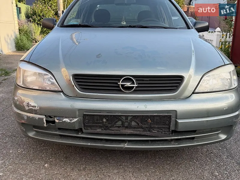 Opel Astra 2006
