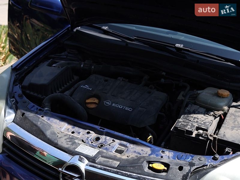 Хетчбек Opel Astra 2005 в Чорноморську