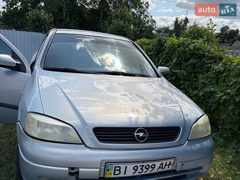 Opel Astra