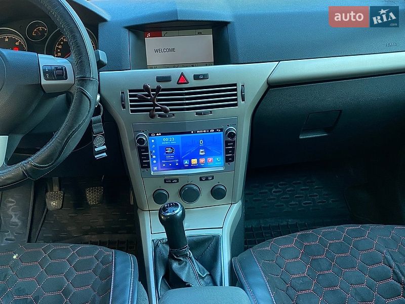 Универсал Opel Astra 2008 в Тернополе
