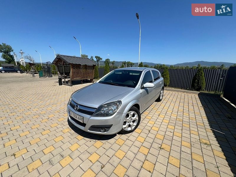 Opel Astra 2006