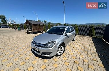 Opel Astra  2006