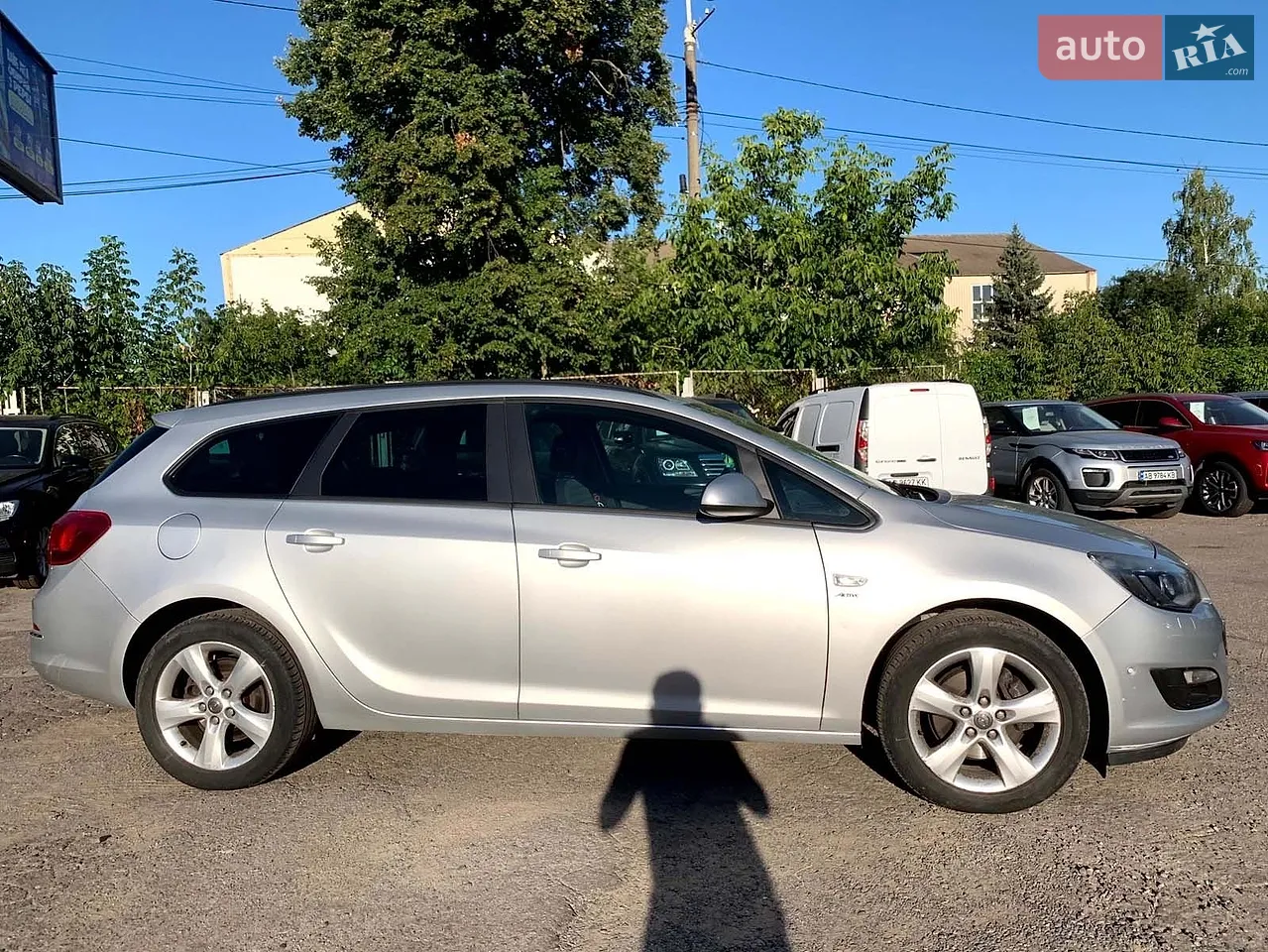 2013 Opel Astra - мініатюра 4