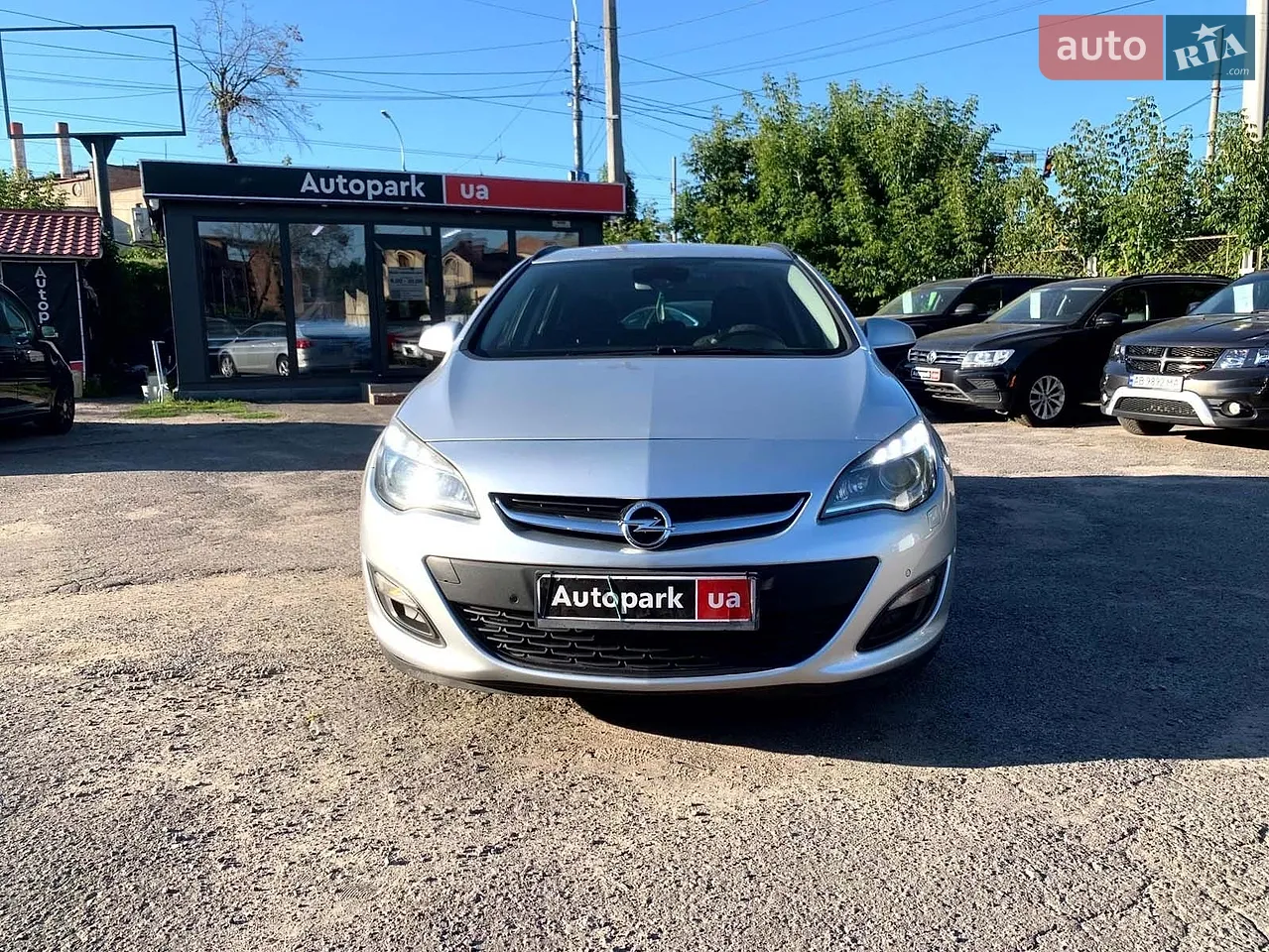 2013 Opel Astra - мініатюра 2