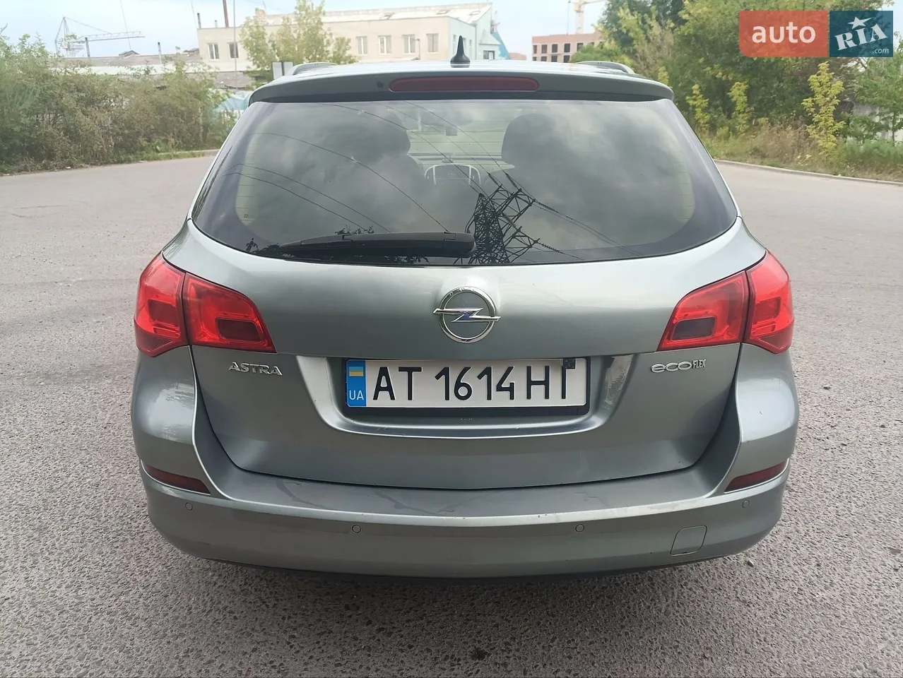 2012 Opel Astra - мініатюра 4
