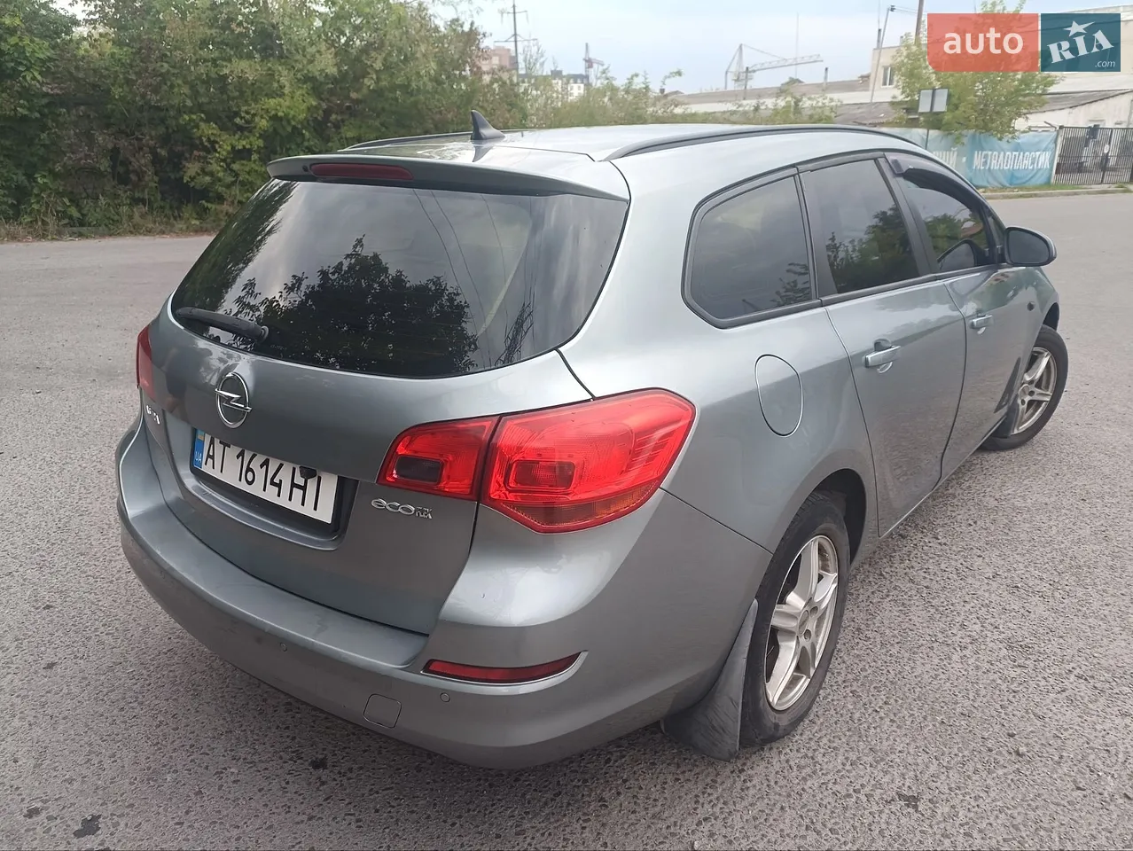 2012 Opel Astra - мініатюра 5