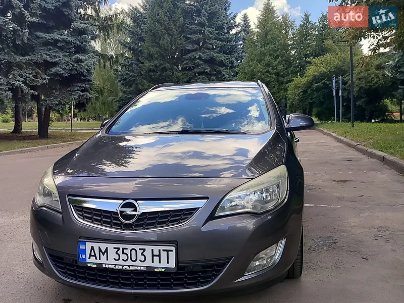 Opel Astra