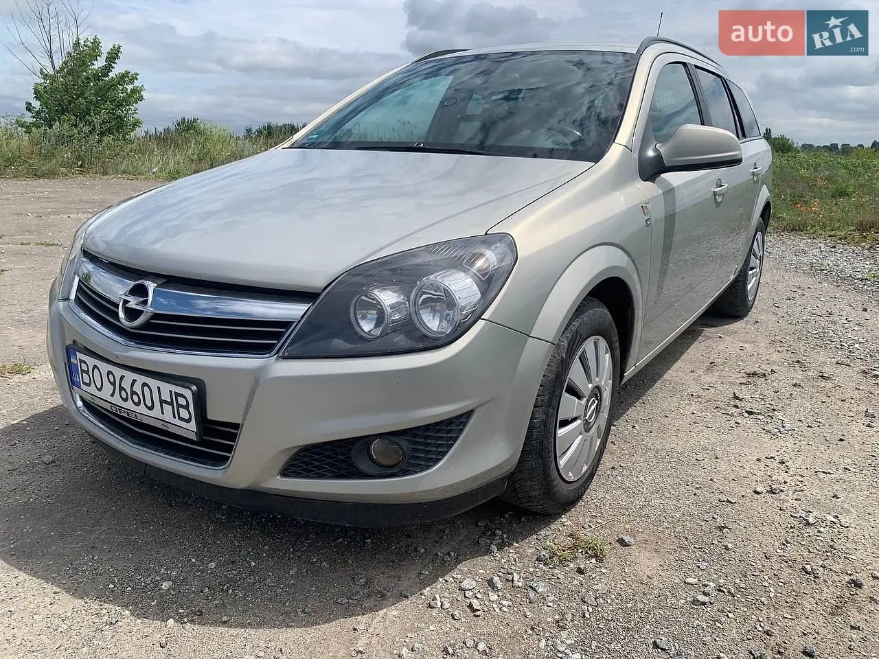 2010 Opel Astra - мініатюра 3