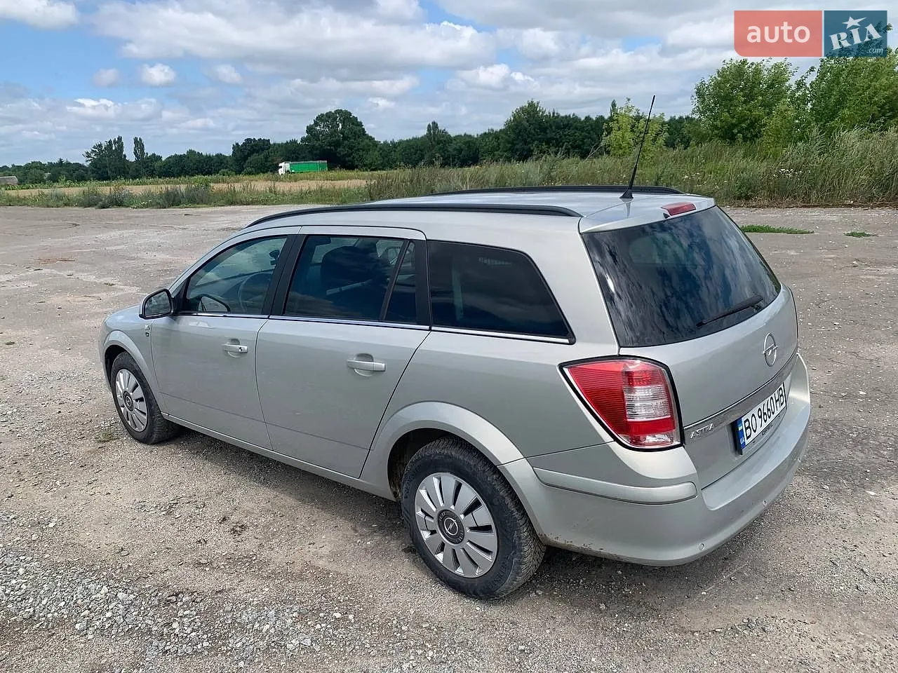 2010 Opel Astra - мініатюра 5