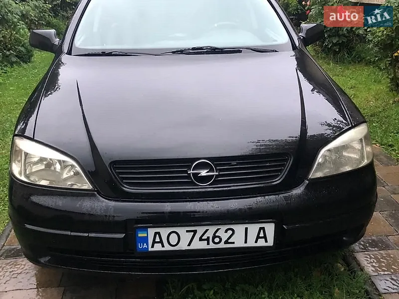 Opel Astra