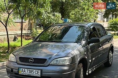Opel Astra  2006