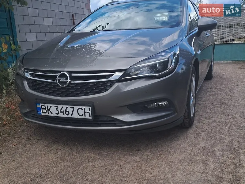 Opel Astra