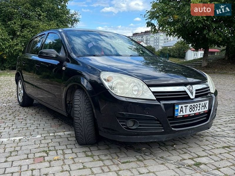 Opel Astra 2009