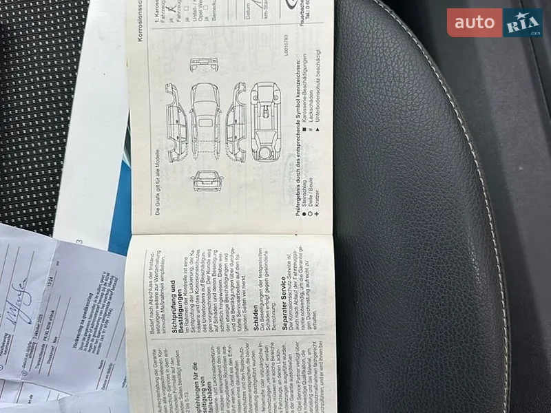 Универсал Opel Astra 2009 в Ровно документ