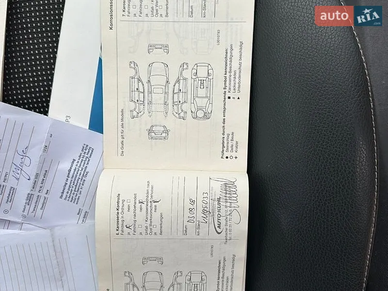 Универсал Opel Astra 2009 в Ровно документ