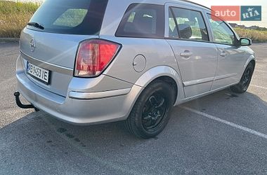 Универсал Opel Astra 2008 в Виннице