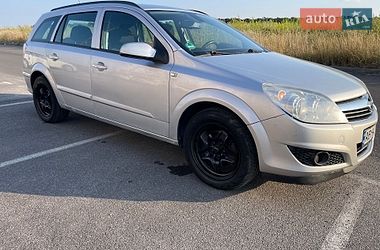 Универсал Opel Astra 2008 в Виннице