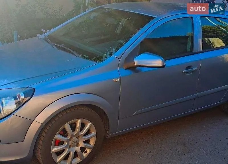 Opel Astra 2004