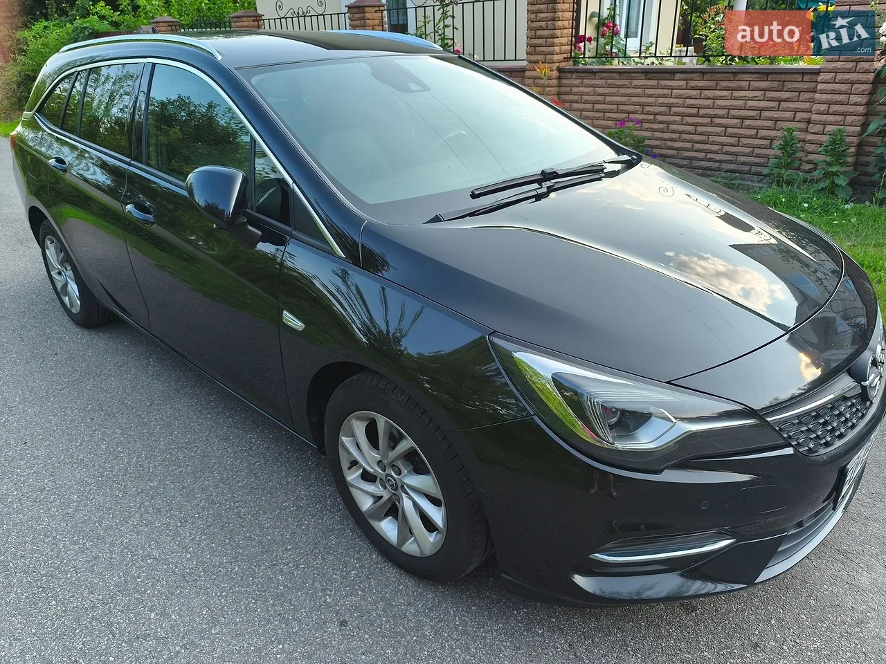 2021 Opel Astra - мініатюра 4