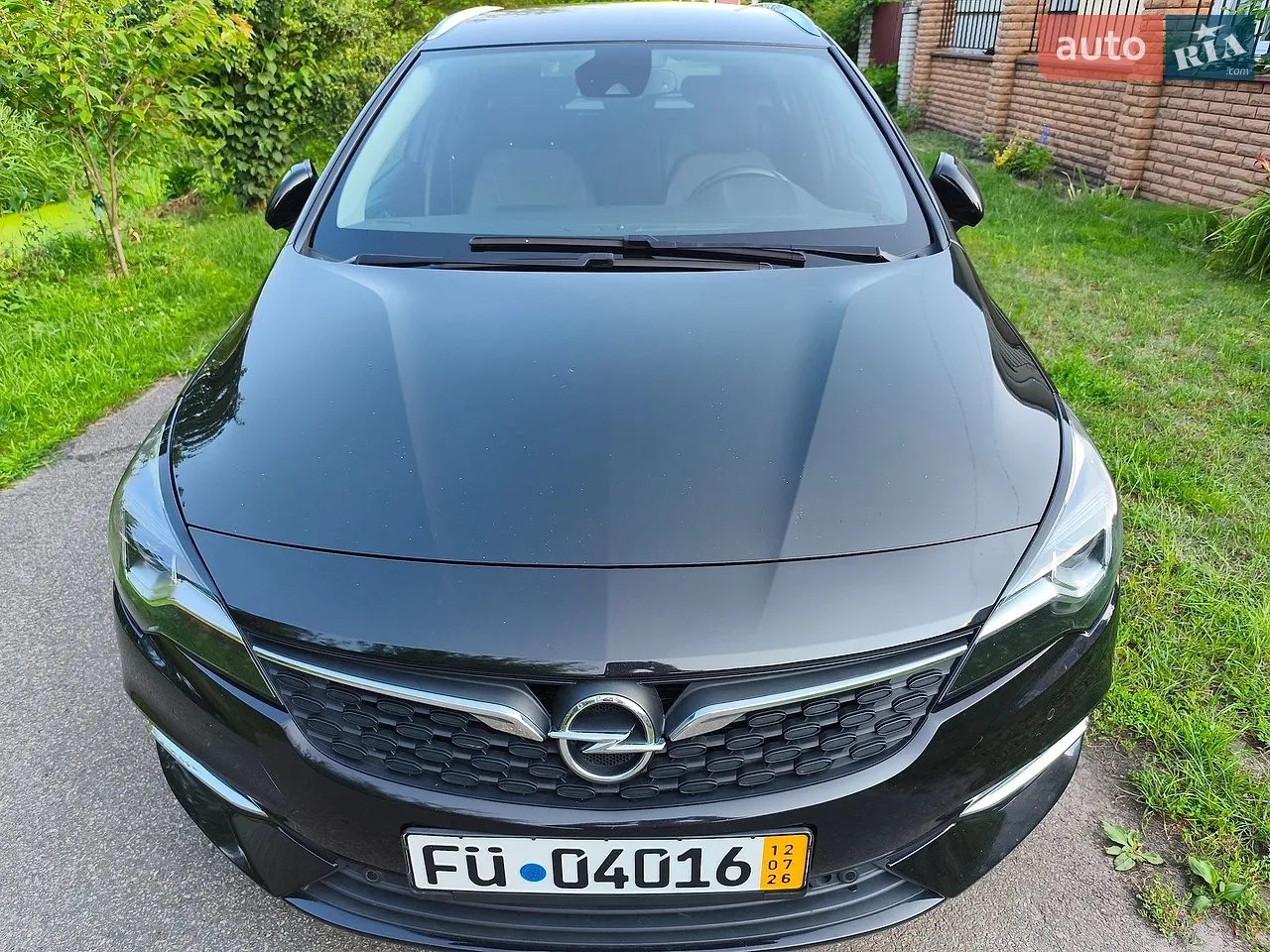 2021 Opel Astra - мініатюра 3