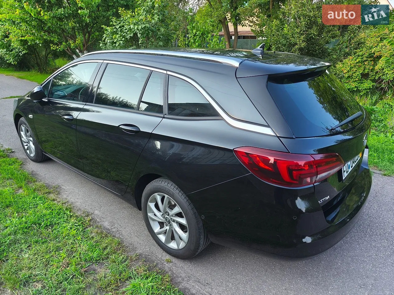 2021 Opel Astra - мініатюра 5
