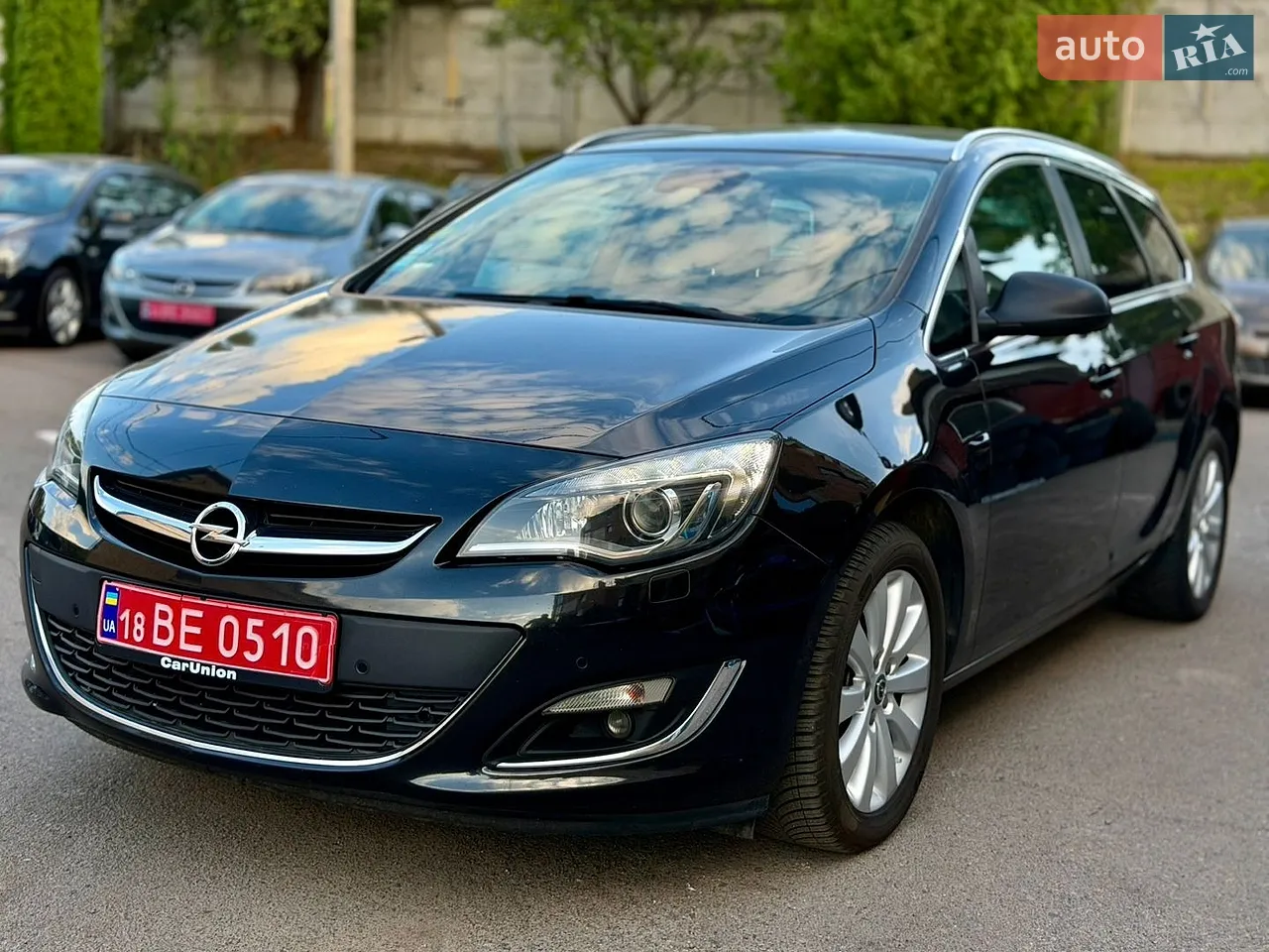2016 Opel Astra - фото 1