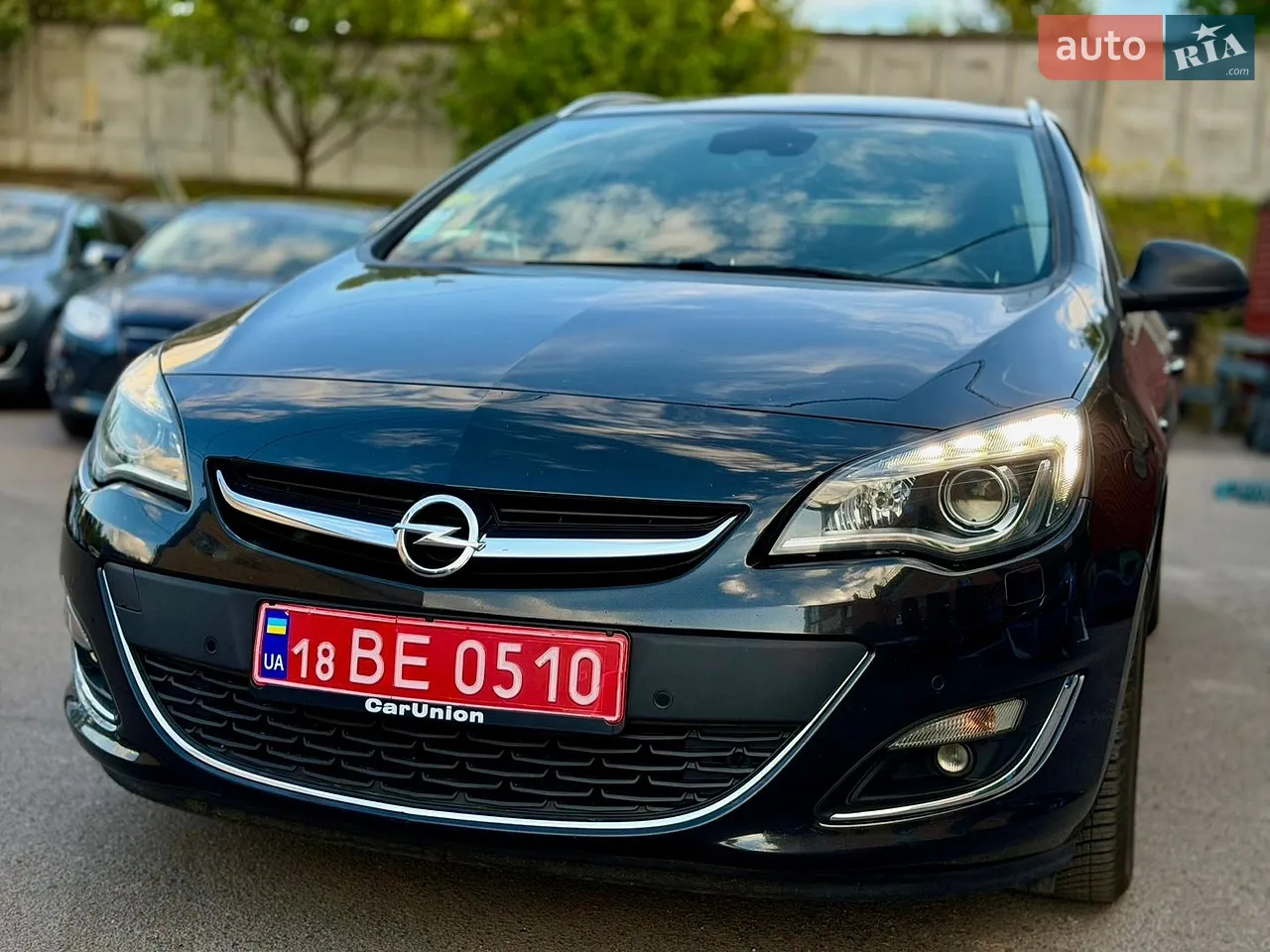 2016 Opel Astra - мініатюра 2