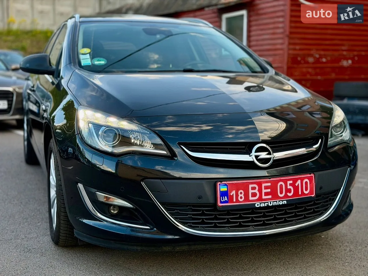 2016 Opel Astra - мініатюра 3