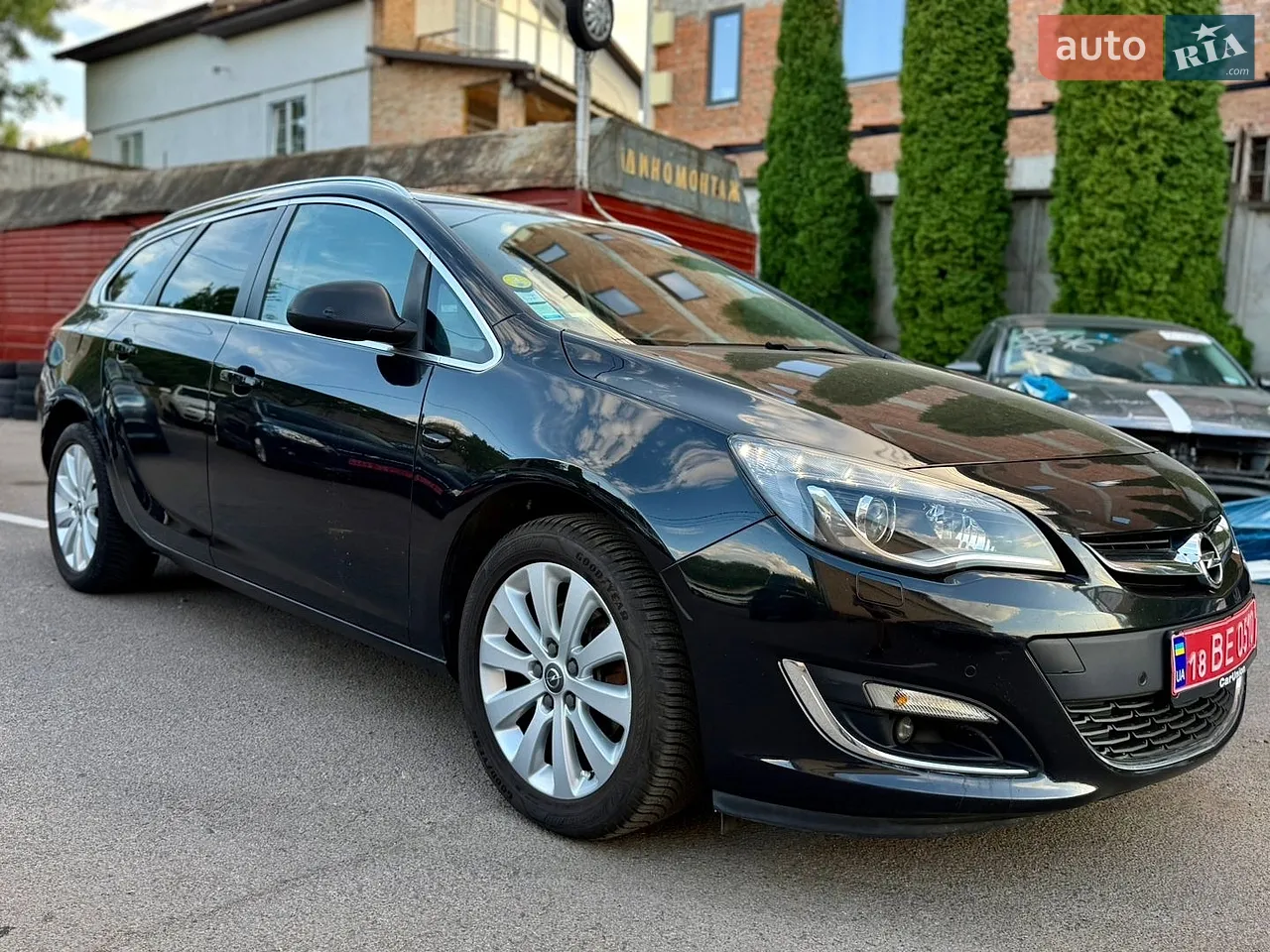 2016 Opel Astra - мініатюра 4