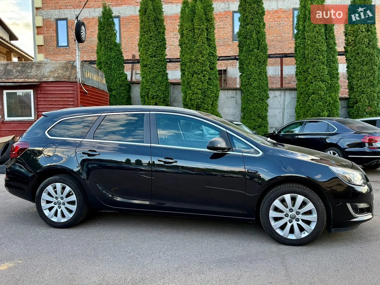 2016 Opel Astra - мініатюра 5