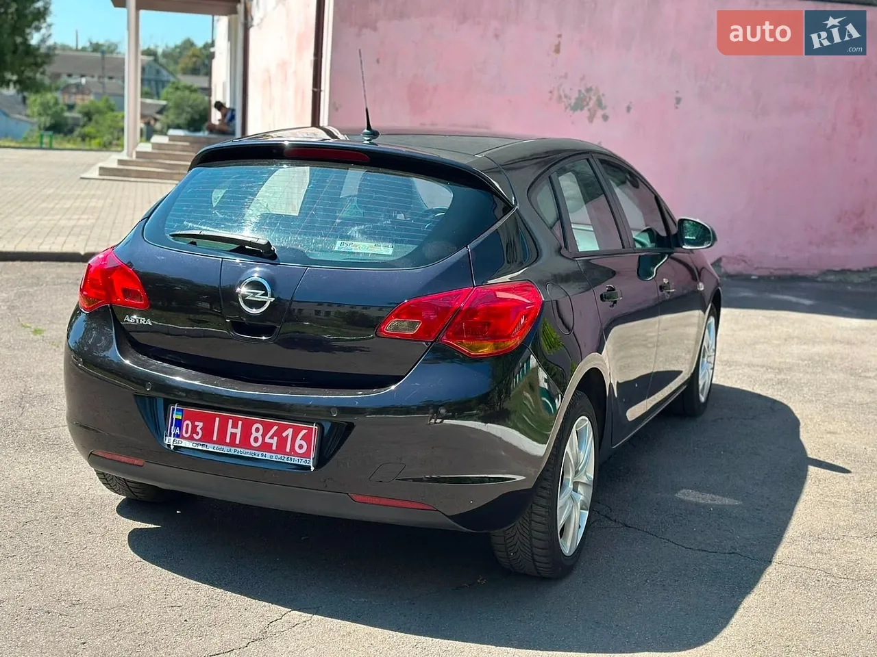 2011 Opel Astra - мініатюра 4