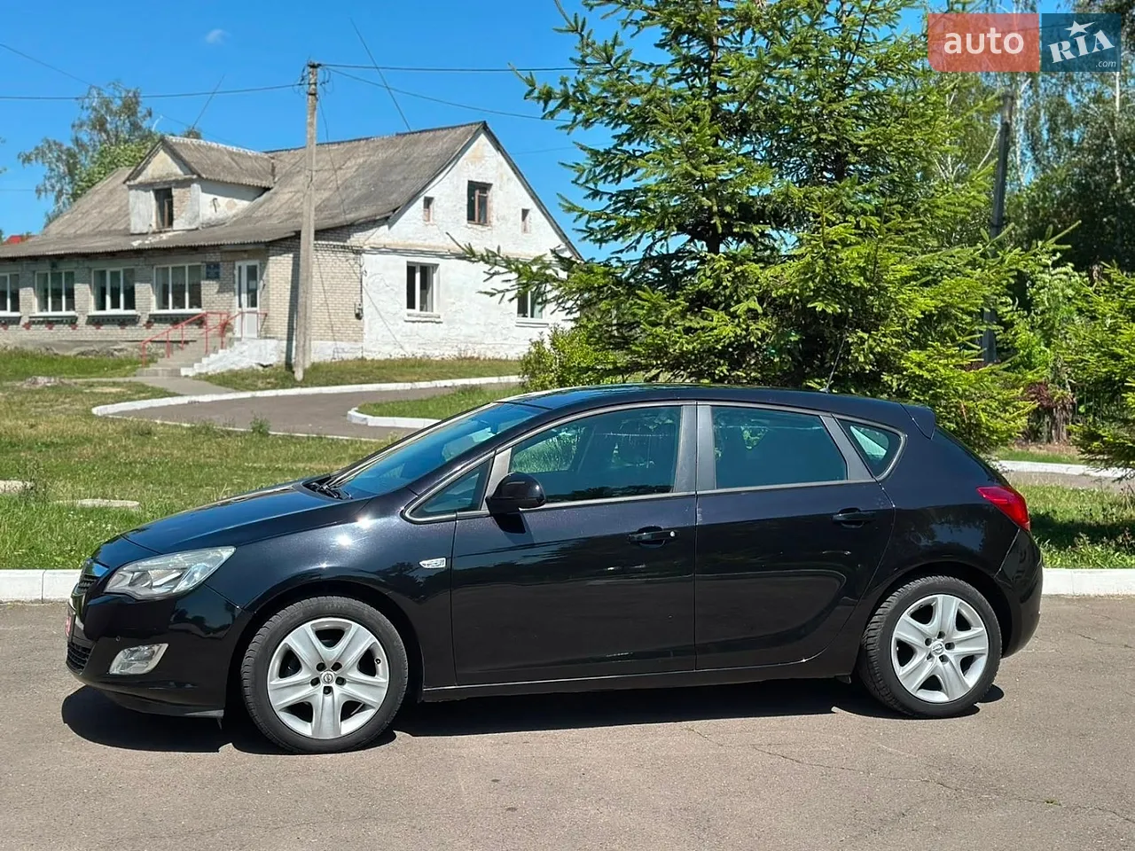 2011 Opel Astra - мініатюра 3