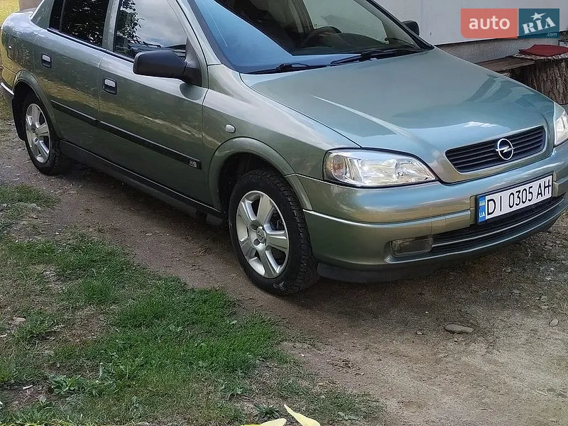 Opel Astra
