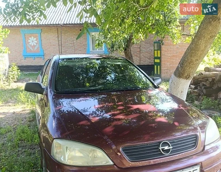 Opel Astra