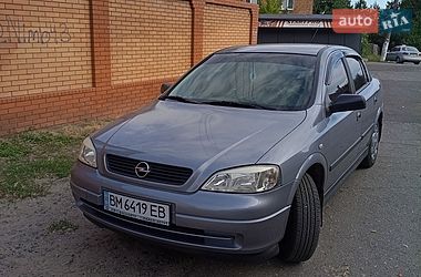 Opel Astra  2008
