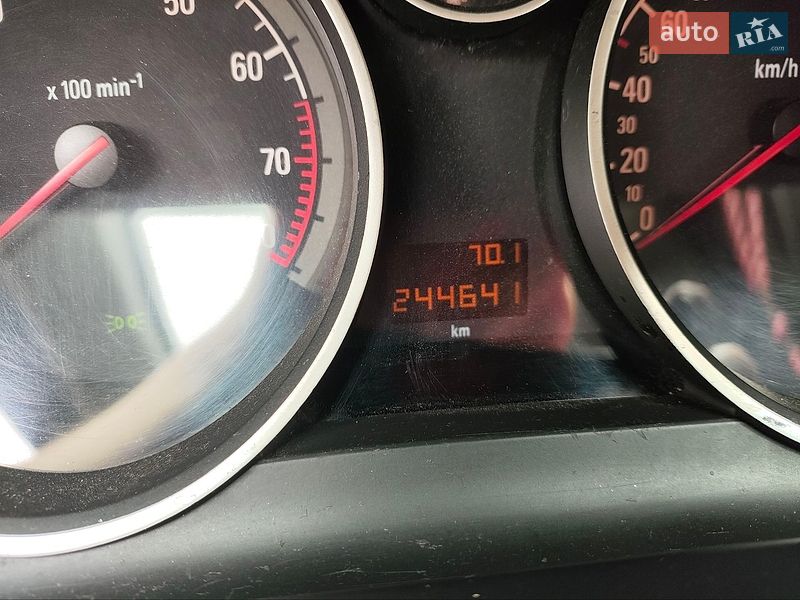 Универсал Opel Astra 2008 в Львове
