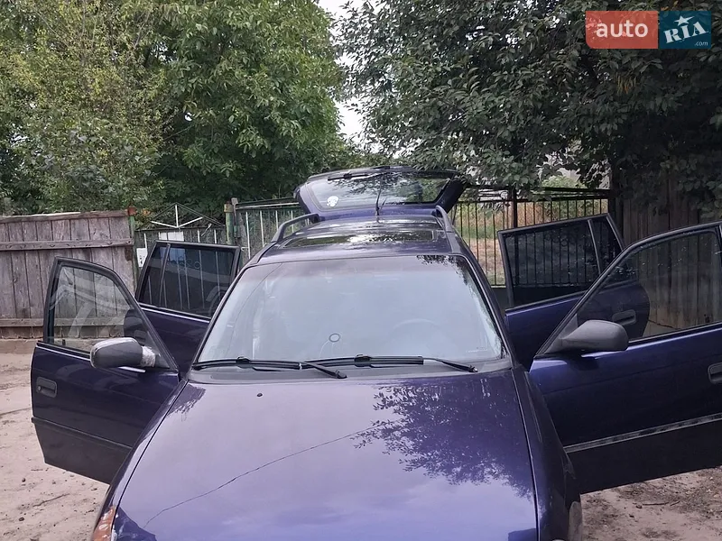 Opel Astra 1995