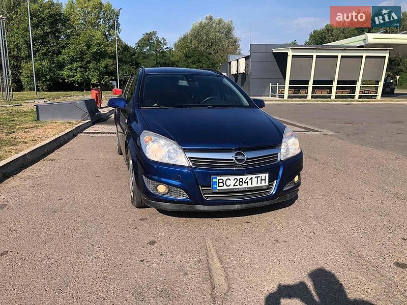 Opel Astra 2009 Opel Astra 2009