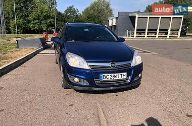 Opel Astra  2009