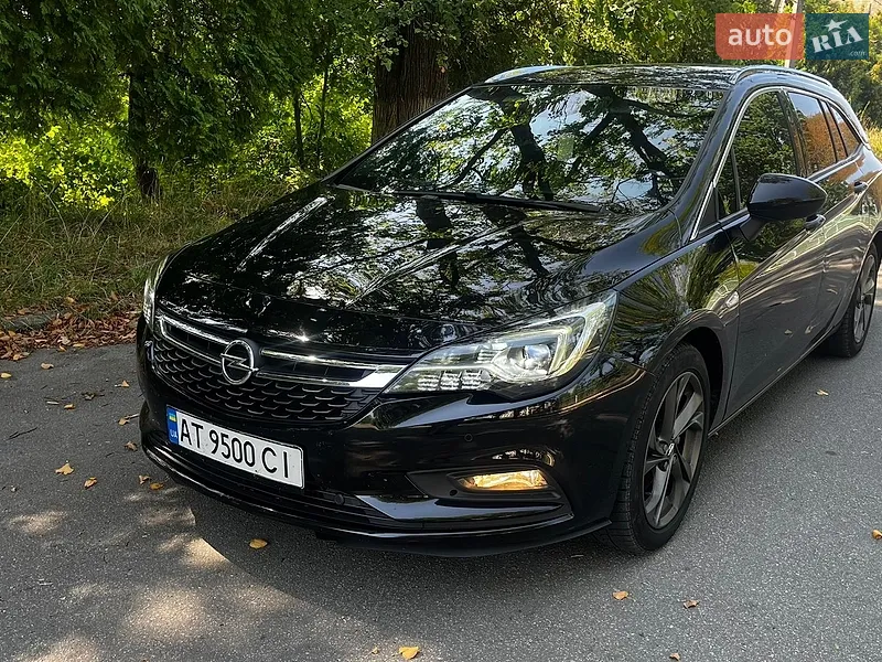 Opel Astra