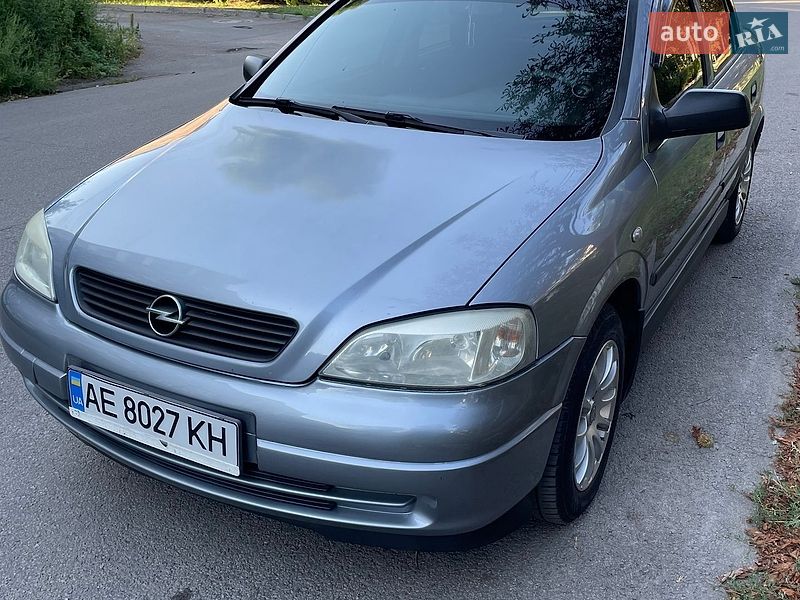Opel Astra 2006