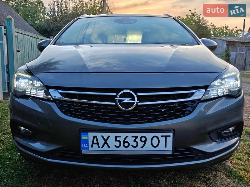Opel Astra