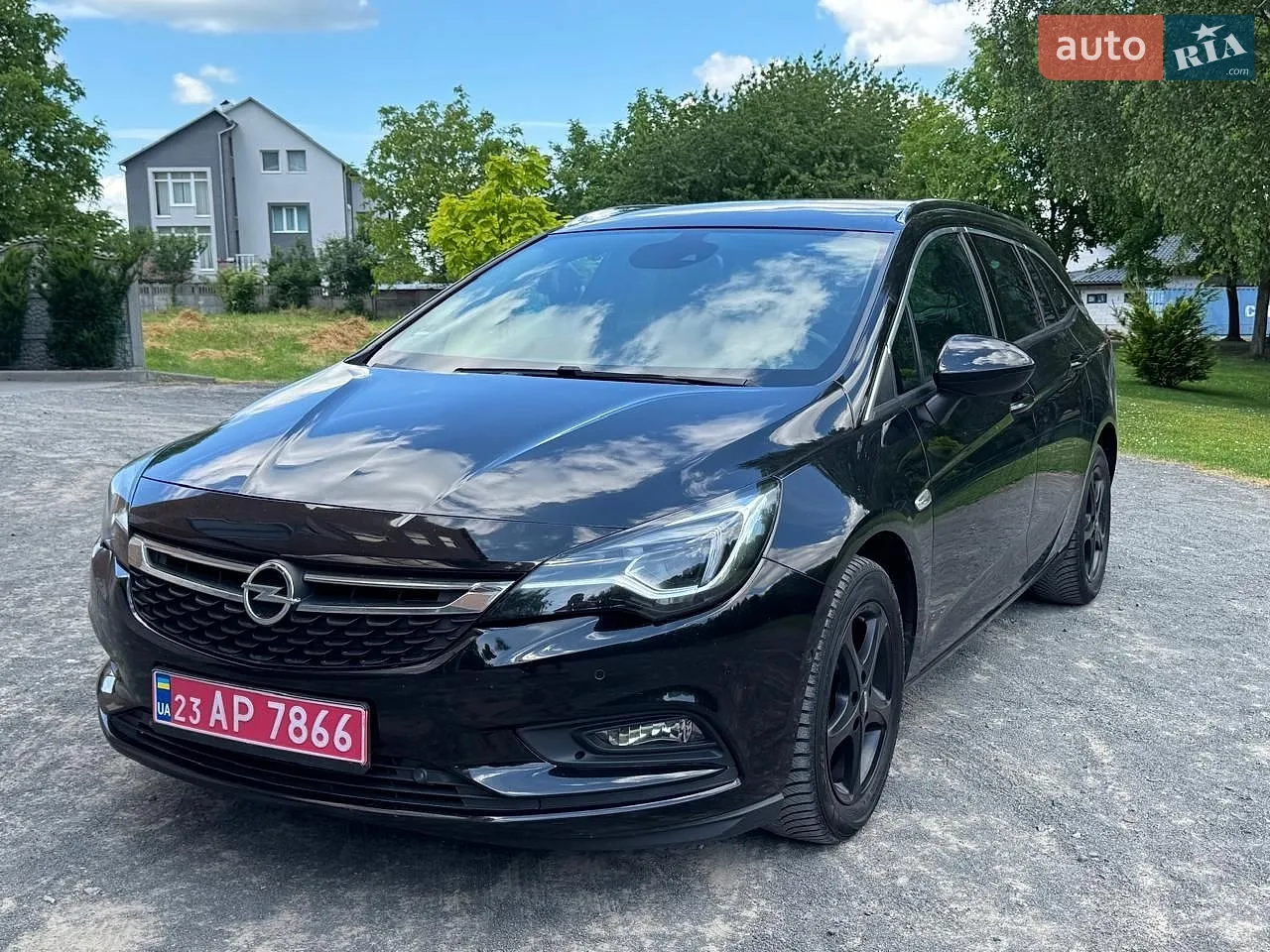 2016 Opel Astra - фото 1