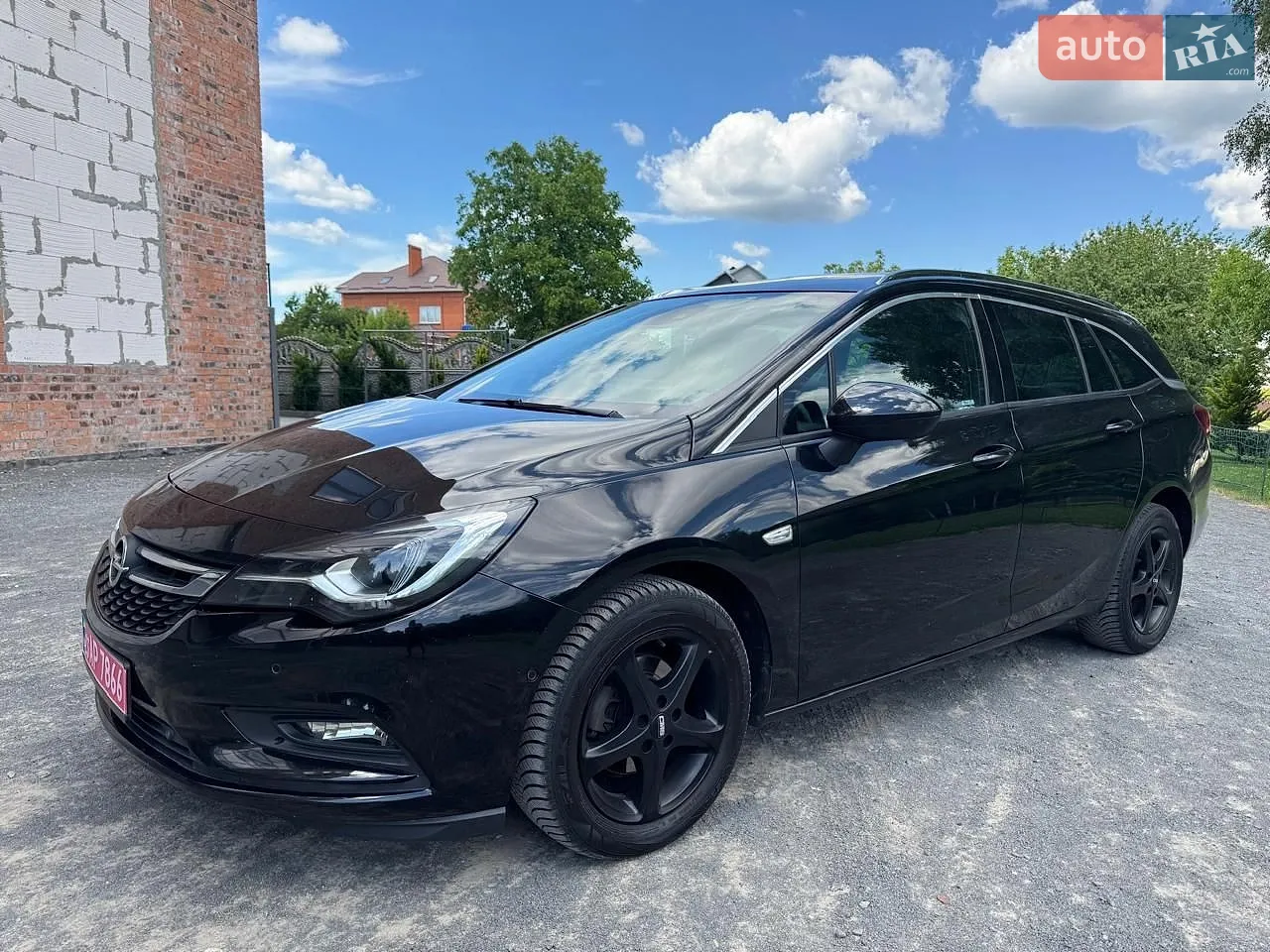 2016 Opel Astra - мініатюра 5