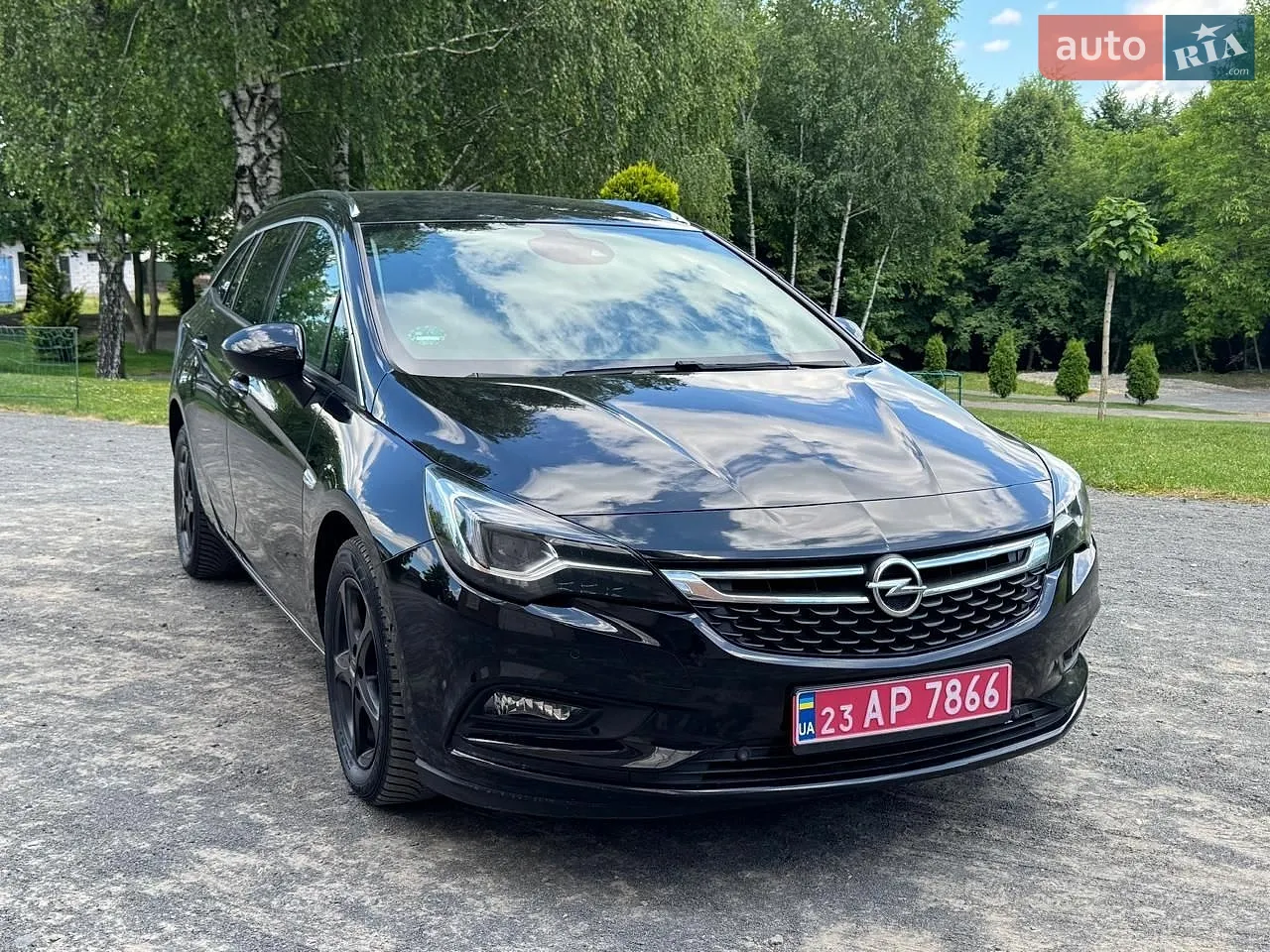 2016 Opel Astra - мініатюра 2