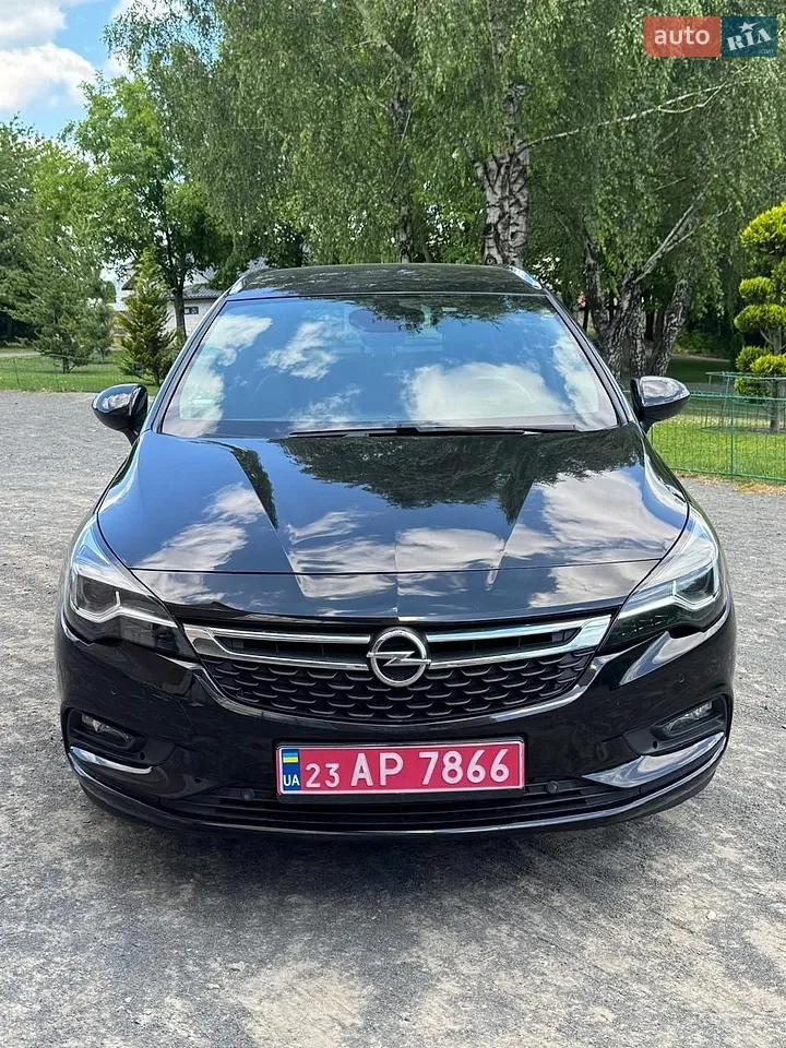 2016 Opel Astra - мініатюра 3