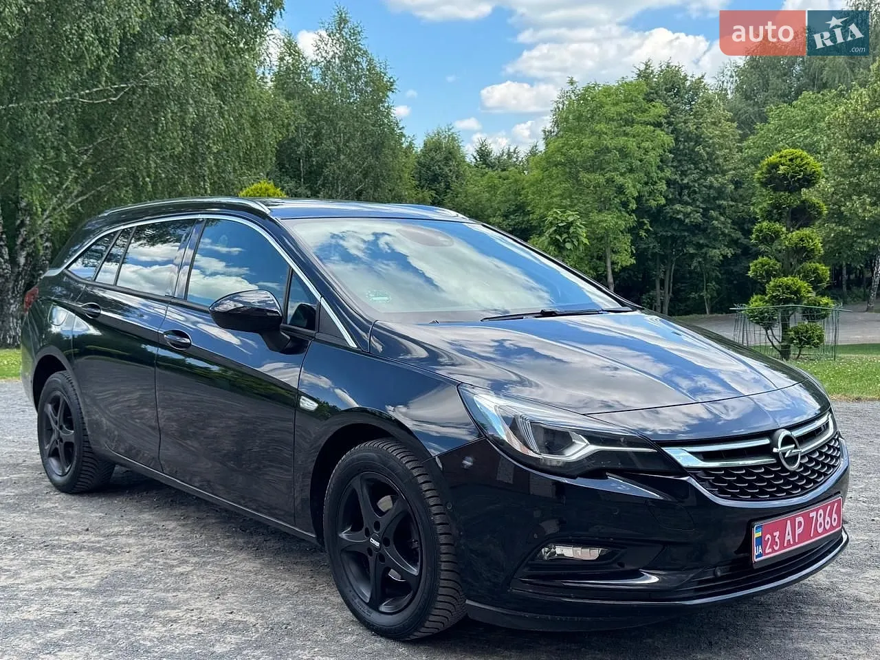 2016 Opel Astra - мініатюра 4
